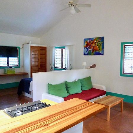 Apart-Hotel Garden Villa Las Galeras Luaran gambar