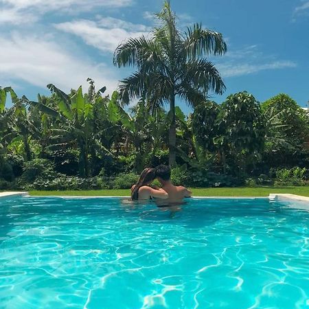 Apart-Hotel Garden Villa Las Galeras Luaran gambar