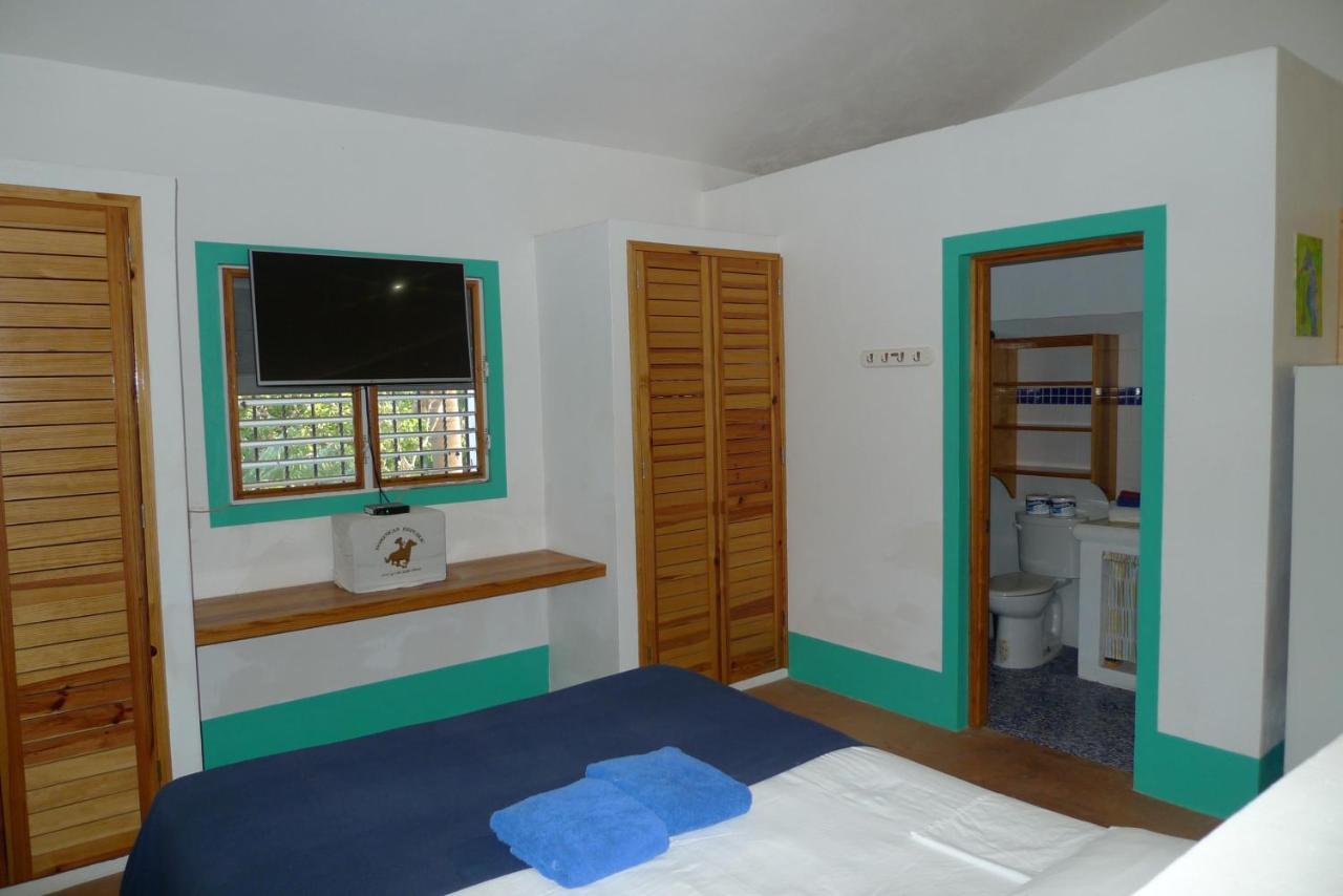 Apart-Hotel Garden Villa Las Galeras Luaran gambar