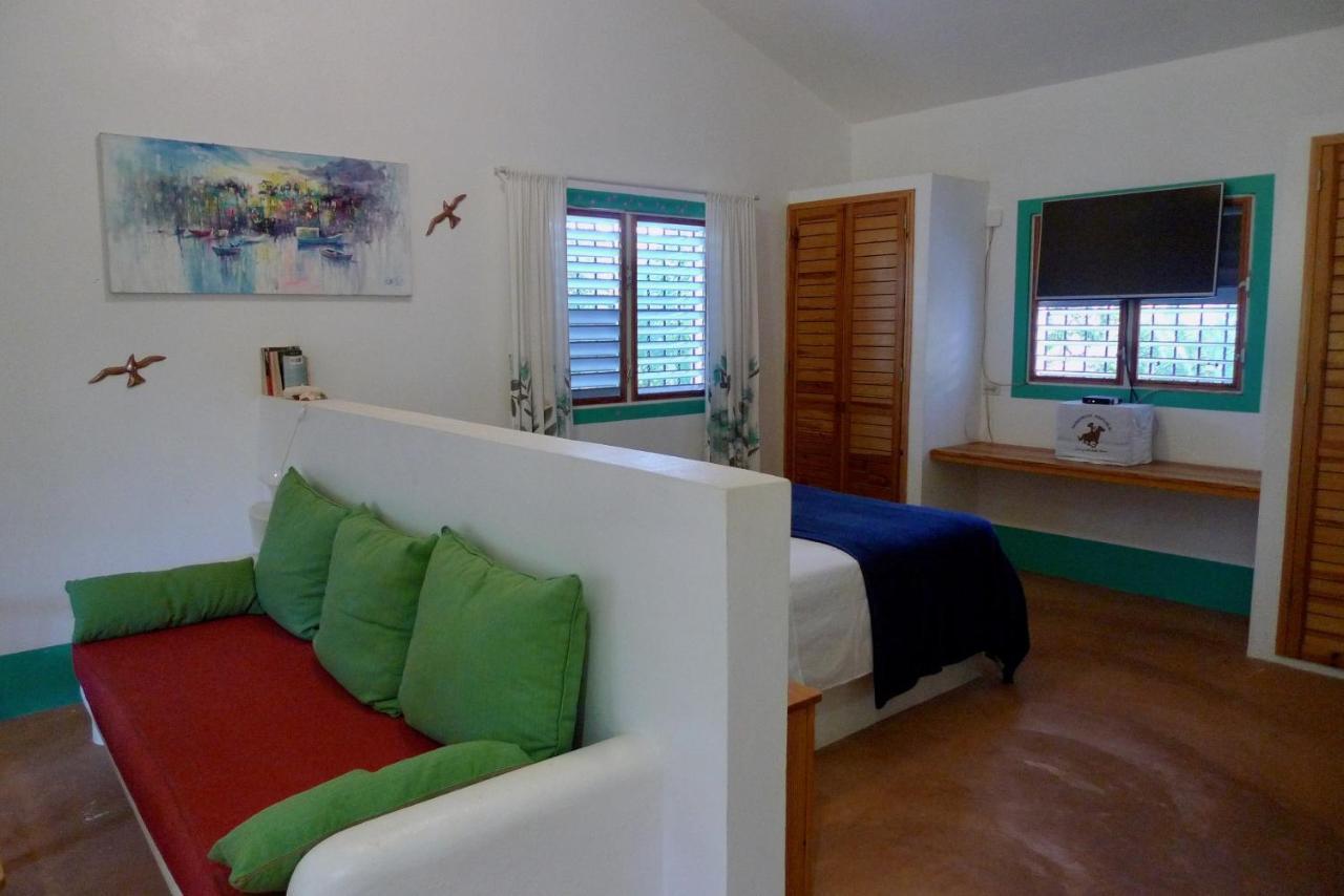 Apart-Hotel Garden Villa Las Galeras Luaran gambar