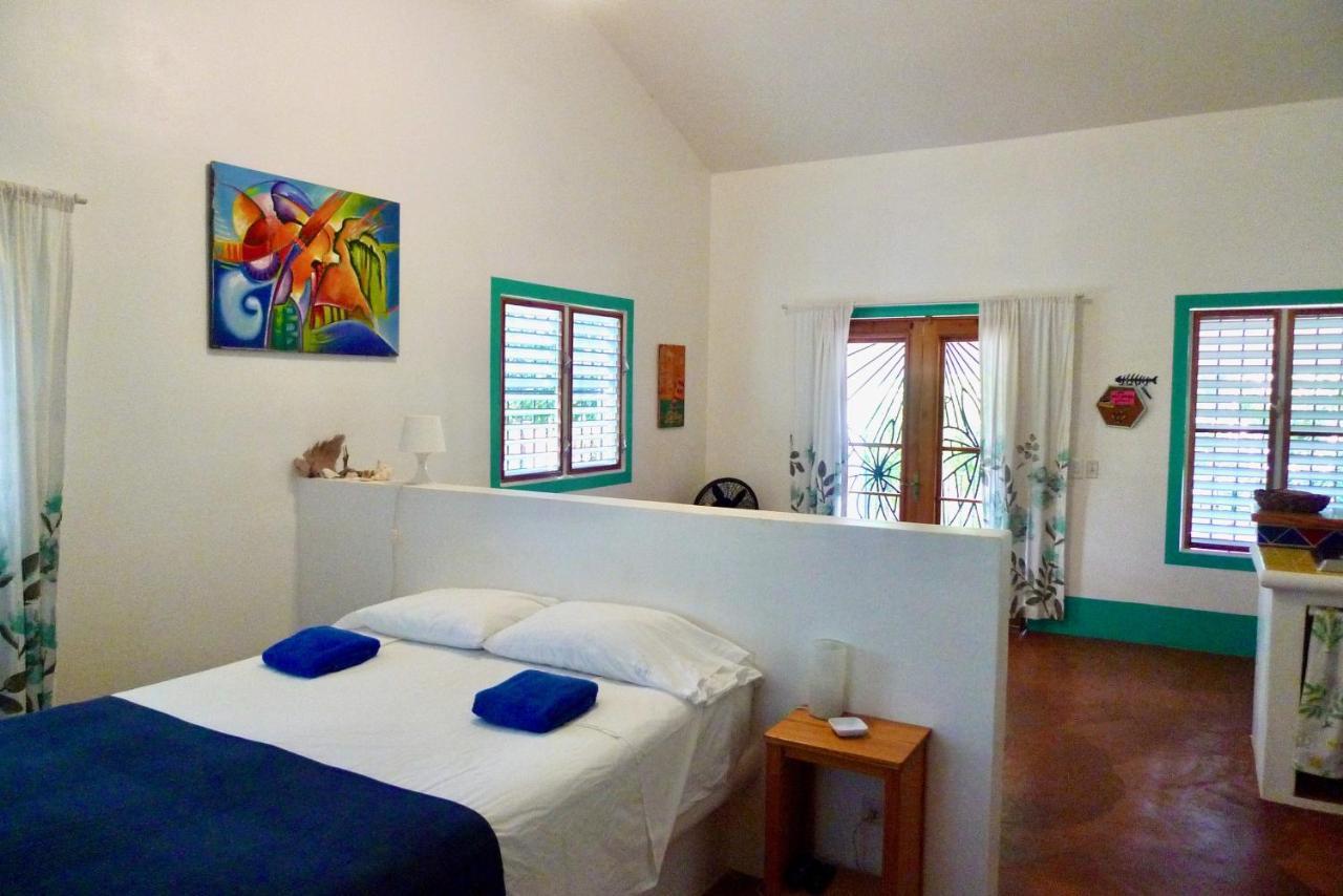 Apart-Hotel Garden Villa Las Galeras Luaran gambar