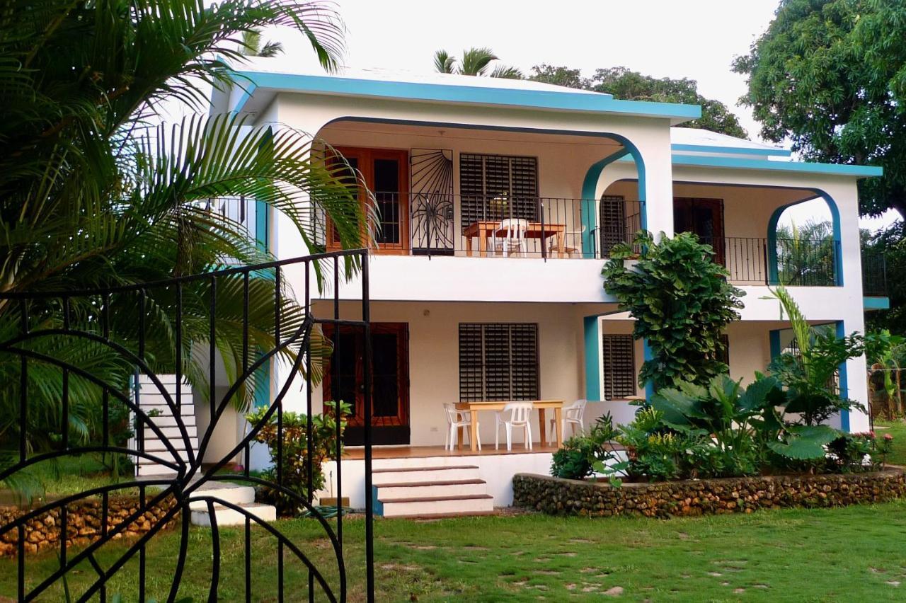 Apart-Hotel Garden Villa Las Galeras Luaran gambar