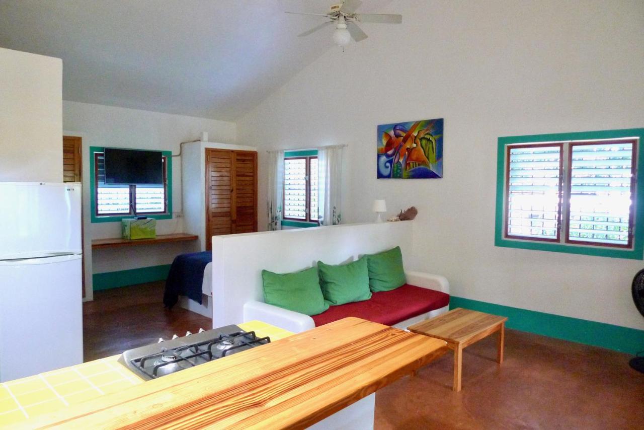 Apart-Hotel Garden Villa Las Galeras Luaran gambar