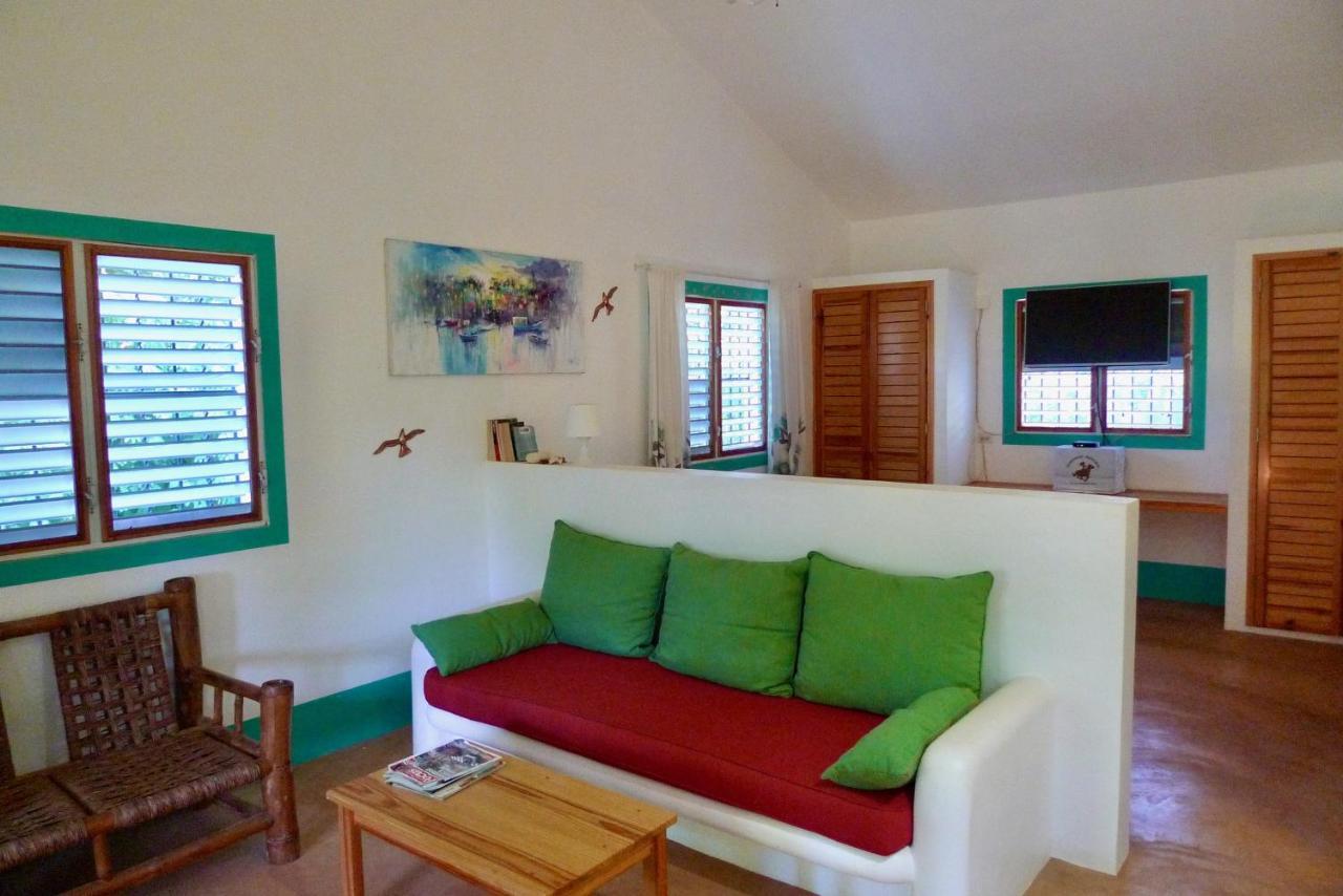Apart-Hotel Garden Villa Las Galeras Luaran gambar