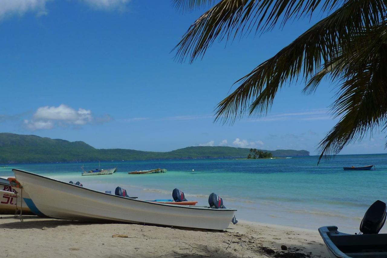 Apart-Hotel Garden Villa Las Galeras Luaran gambar