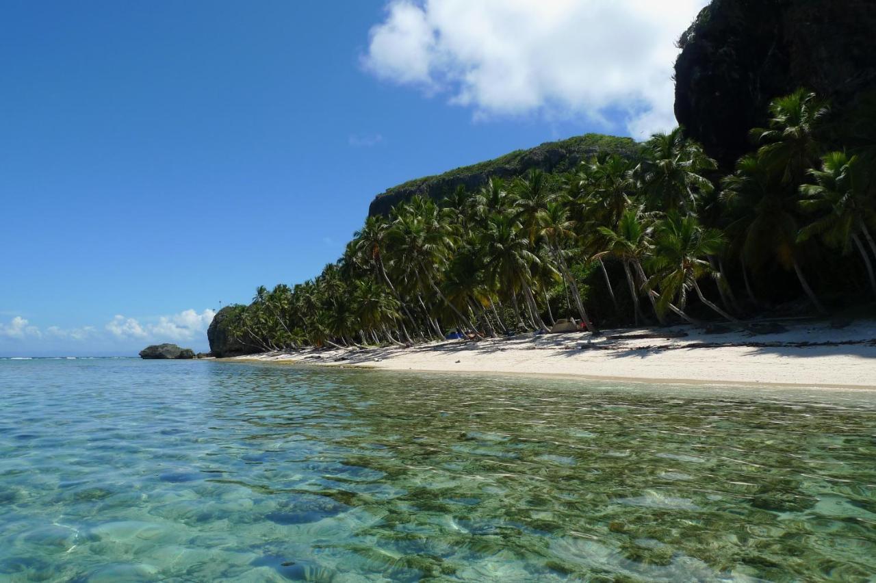 Apart-Hotel Garden Villa Las Galeras Luaran gambar